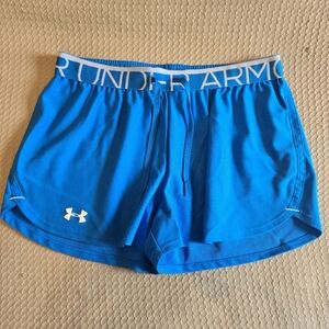 Underarmour athletic shorts
